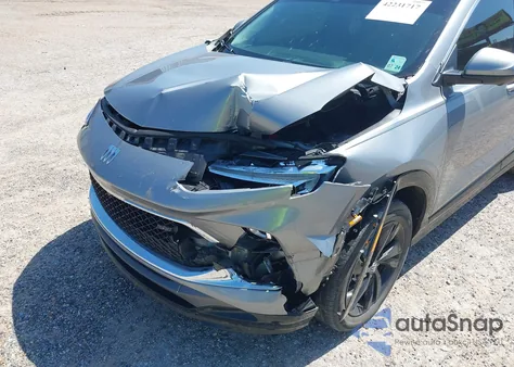 2024 Buick Encore Gx Sport Touring Fwd from USA, damaged, VIN KL4AMDSL2RB007082